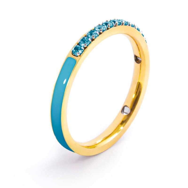 Anello Marlù Sparkles 31AN0007GAM