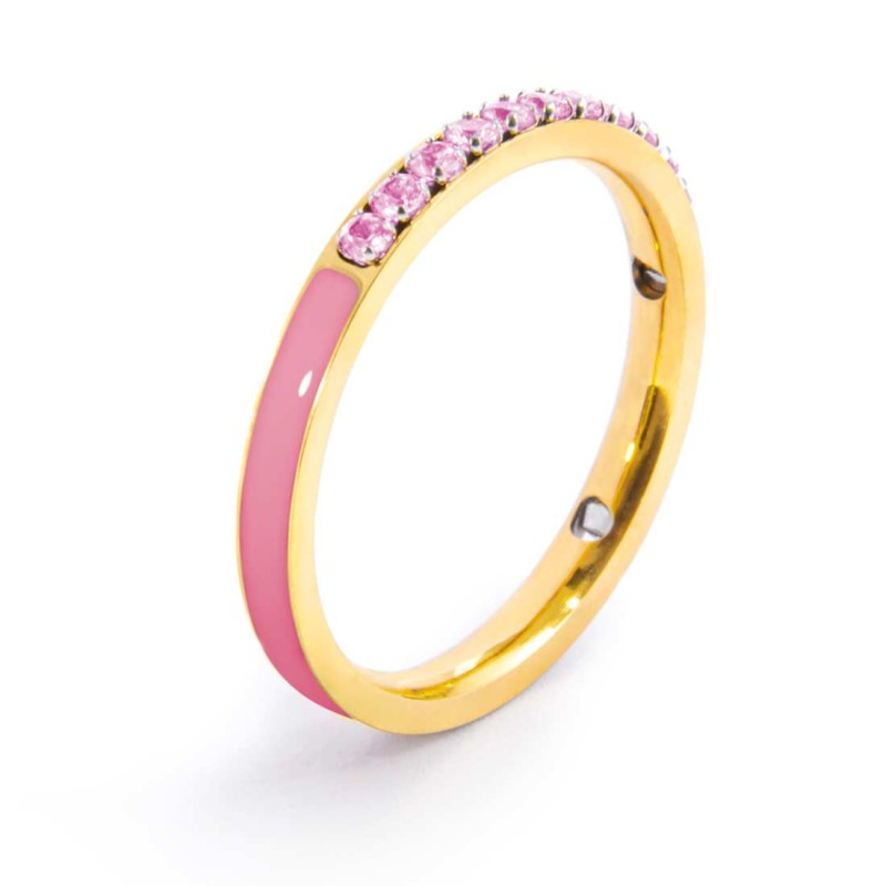 Anello Marlù Sparkles 31AN0007GLF