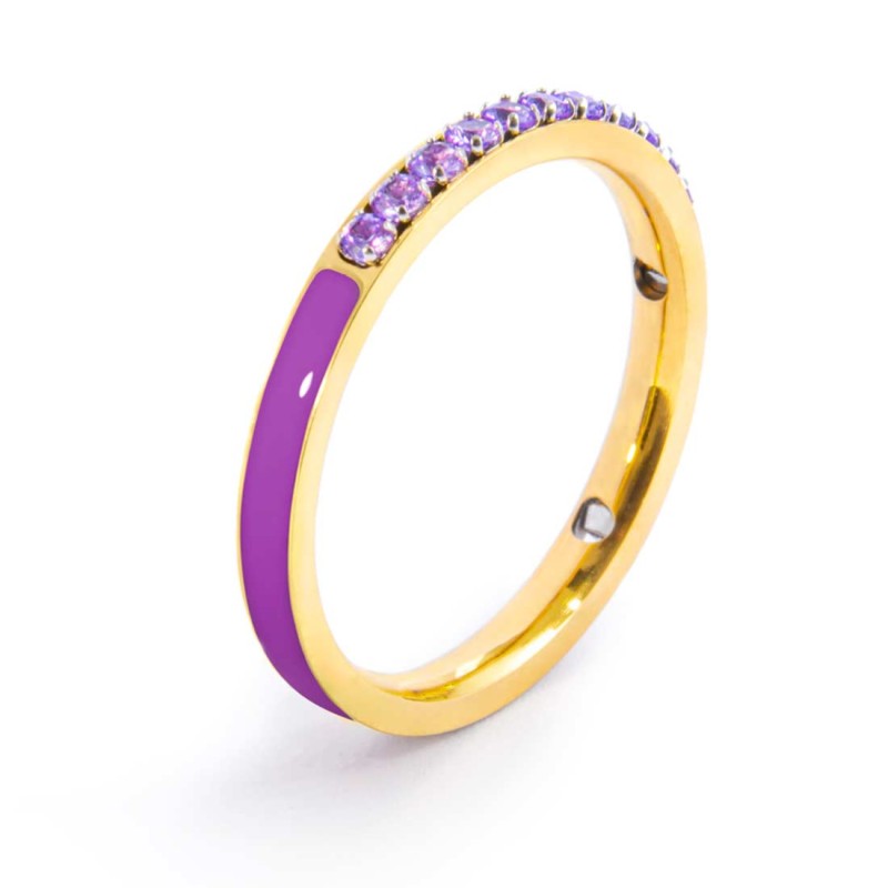 Anello Marlù Sparkles 31AN0007GP