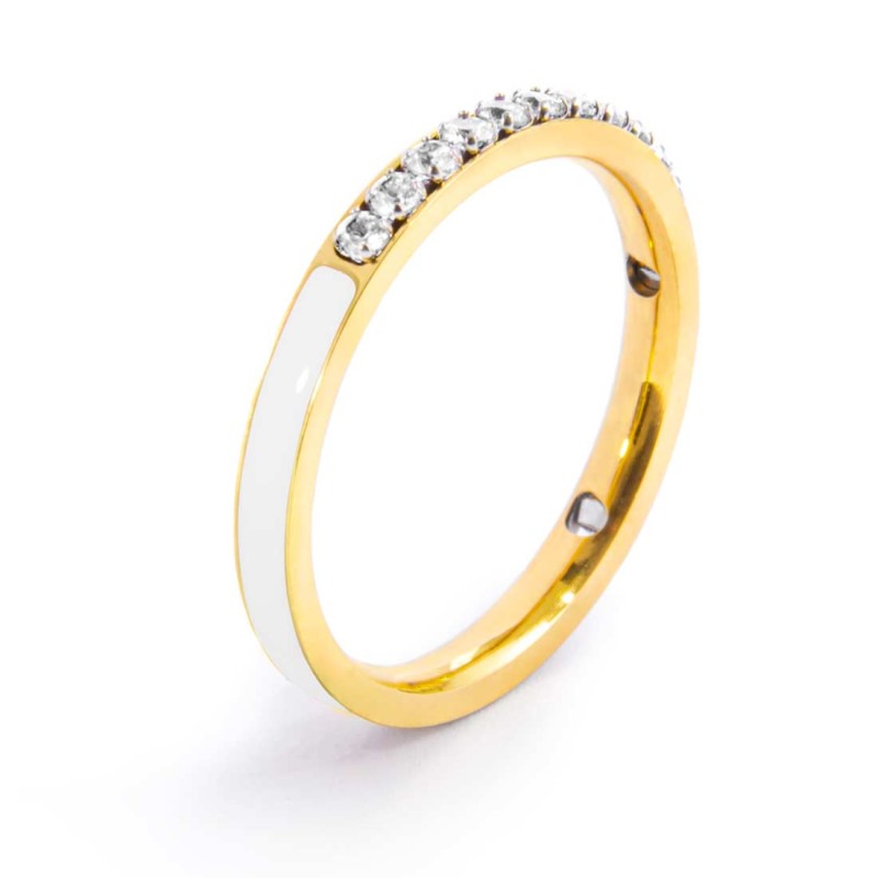 Anello Marlù Sparkles 31AN0007GW