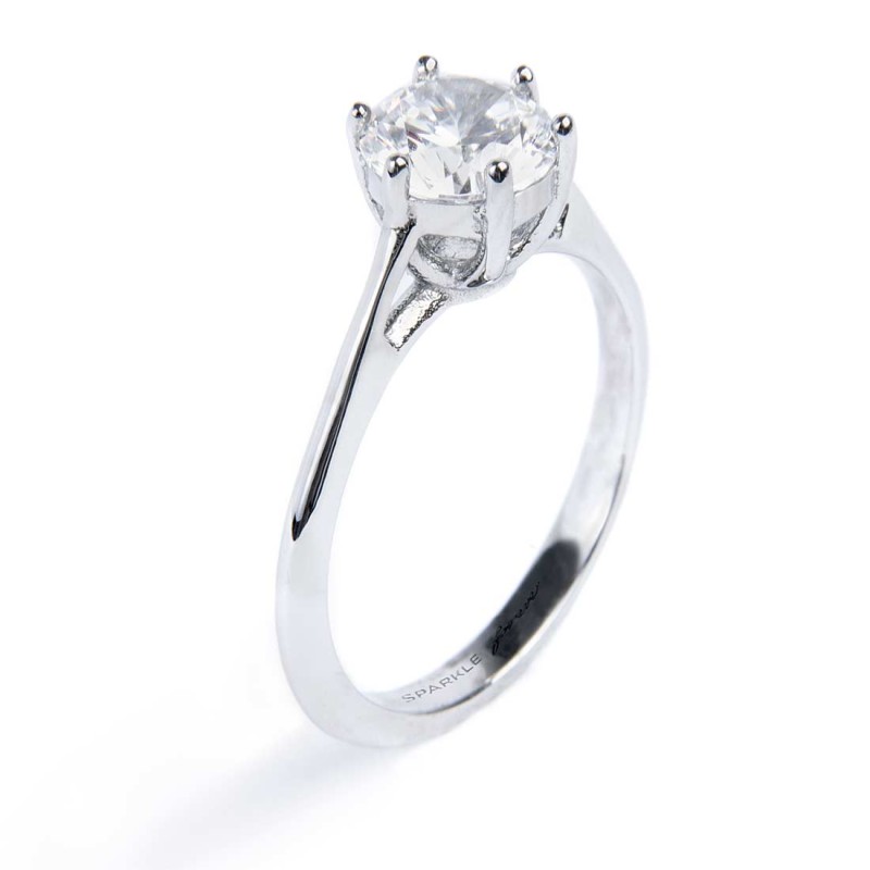 Anello Marlù Sparkles 31AN0010W