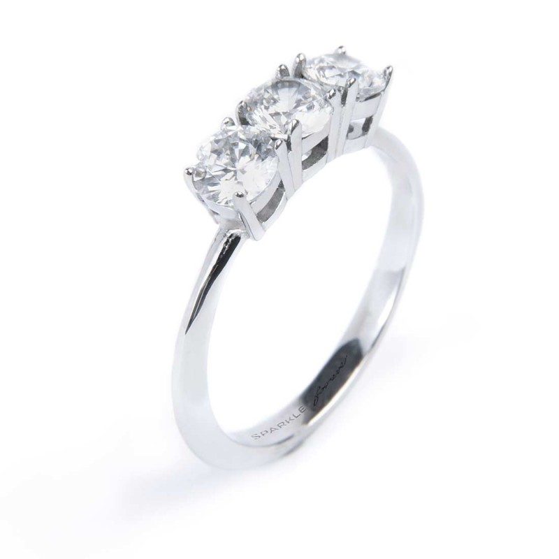 Anello Marlù Sparkles 31AN0011W