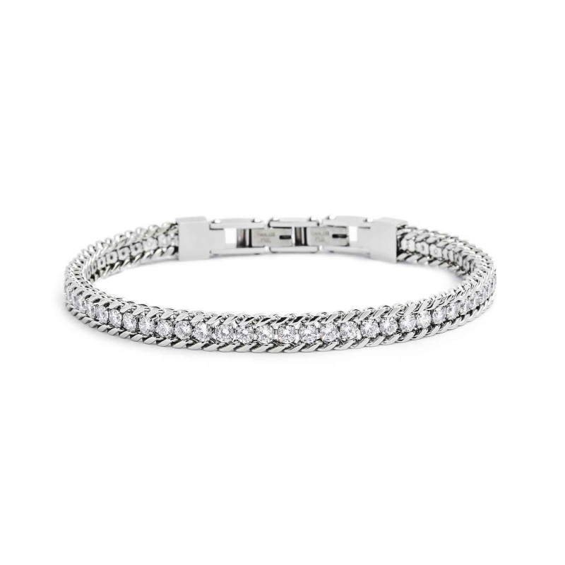 Bracciale Marlù Sparkles 31BR0001W-L