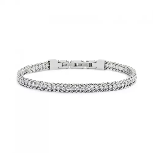 Bracciale Marlù Sparkles 31BR0002W-L