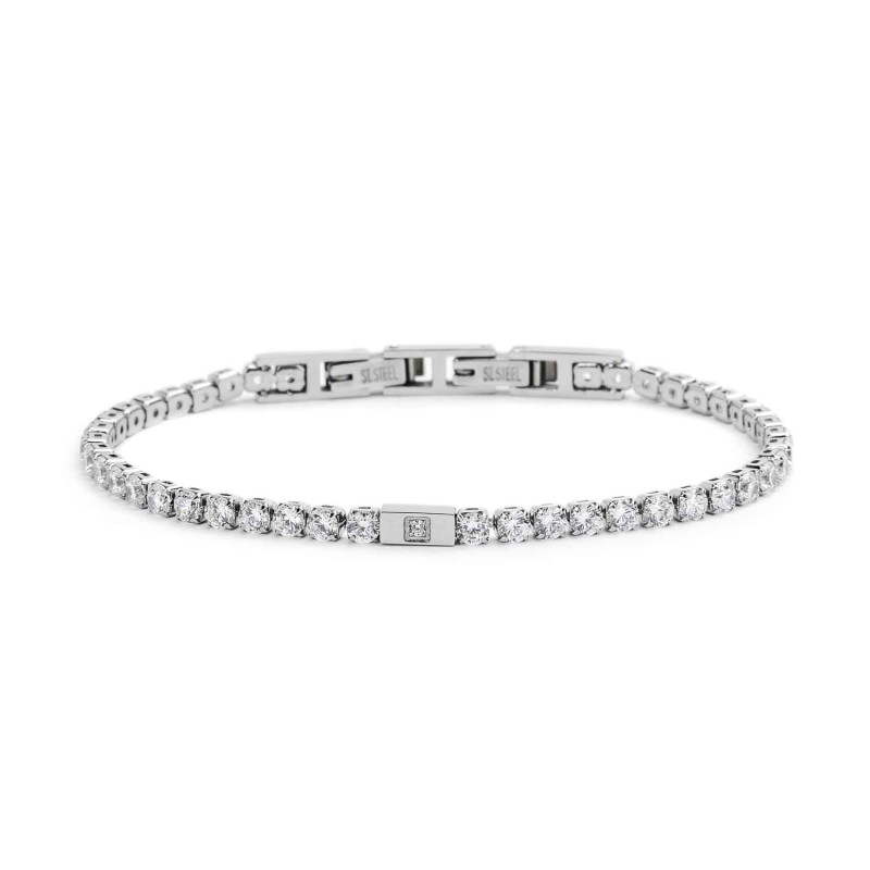Bracciale Marlù Sparkles 31BR0005W-S