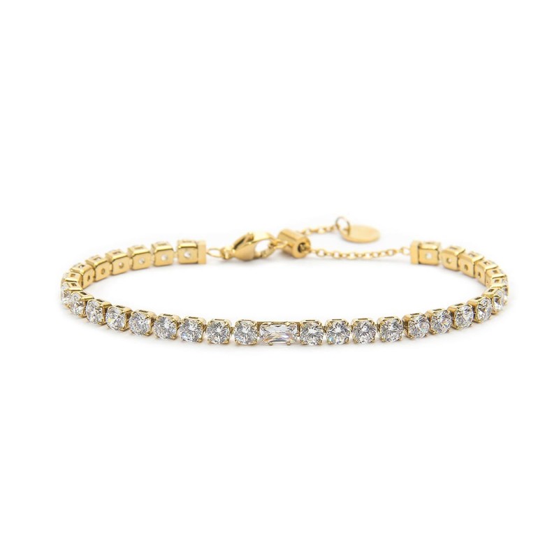 Bracciale Marlù Sparkles 31BR0007G-W