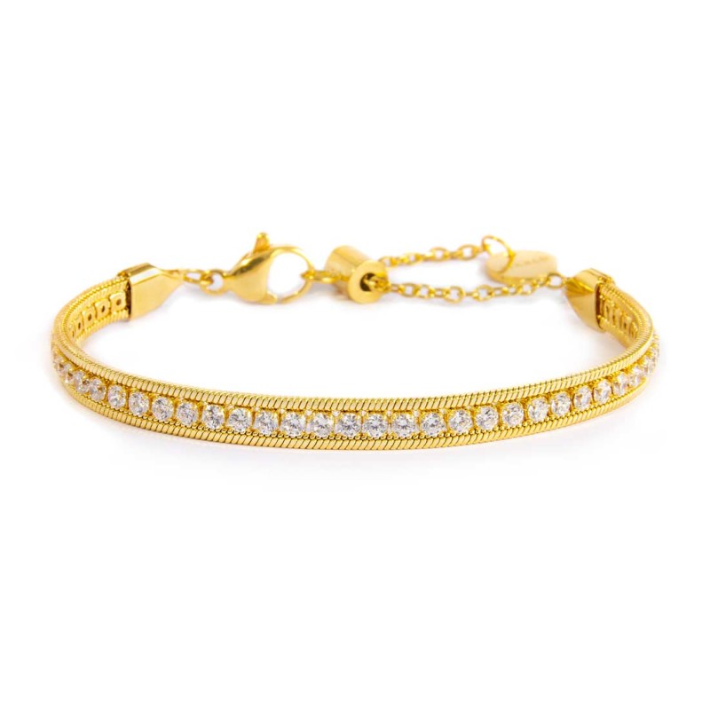 Bracciale Marlù Sparkles 31BR0009G-W