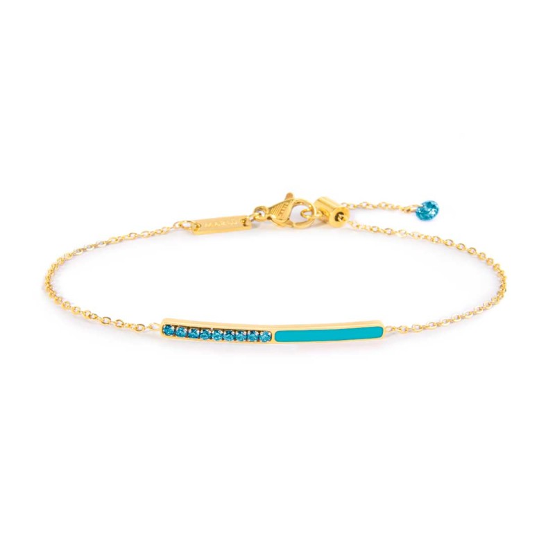 Bracciale Marlù Sparkles 31BR0011G-AM