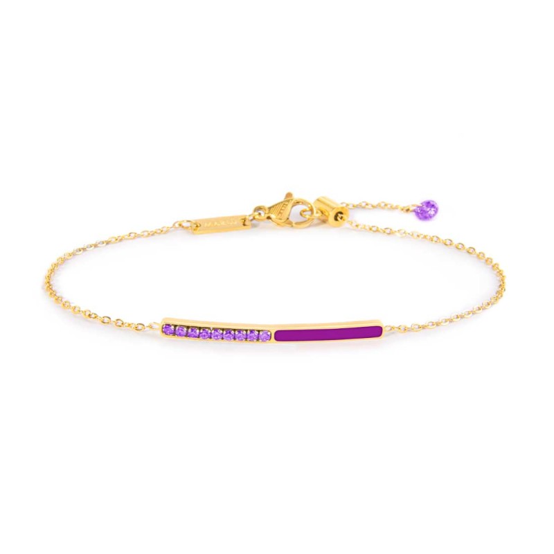 Bracciale Marlù Sparkles 31BR0011G-P