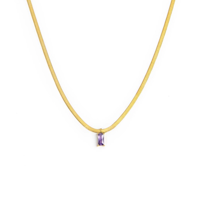 Collana Marlù Sparkles 31CN0001G-P