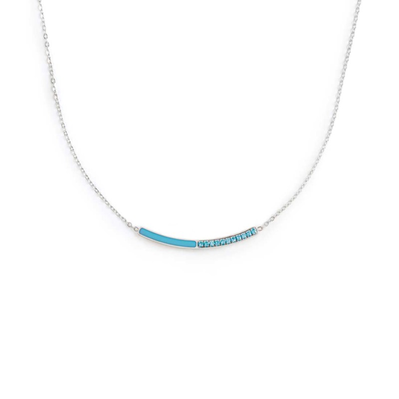 Collana Marlù Sparkles 31CN0003-AM