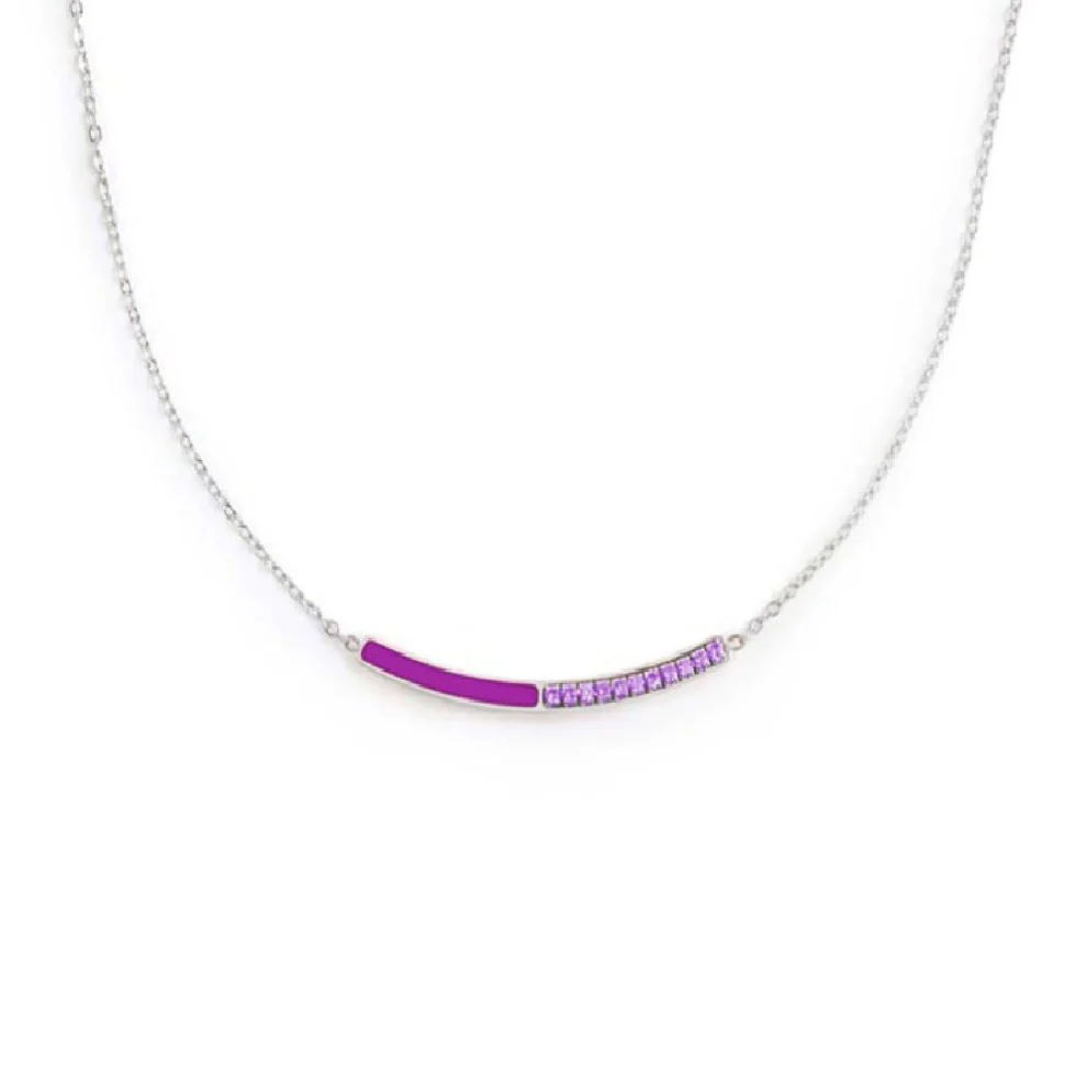 Collana Marlù Sparkles 31CN0003-P