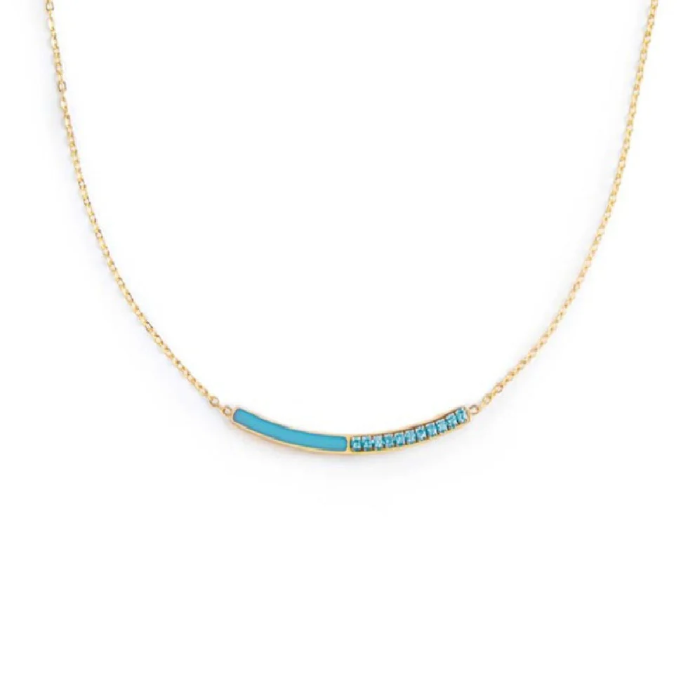 Collana Marlù Sparkles 31CN0003G-AM