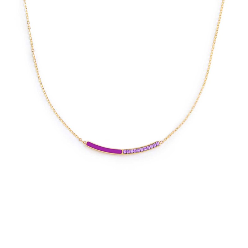 Collana Marlù Sparkles 31CN0003G-P