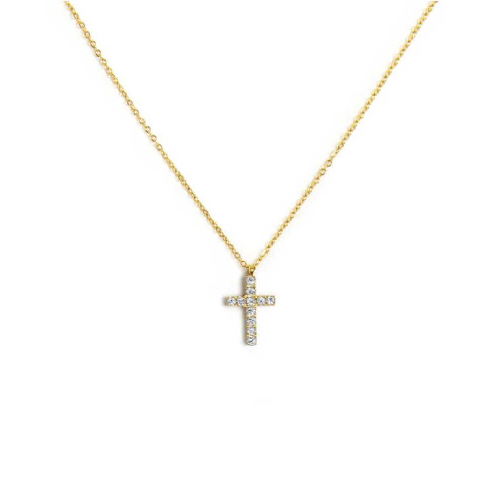 Collana Marlù Sparkles 31CN0005G-W