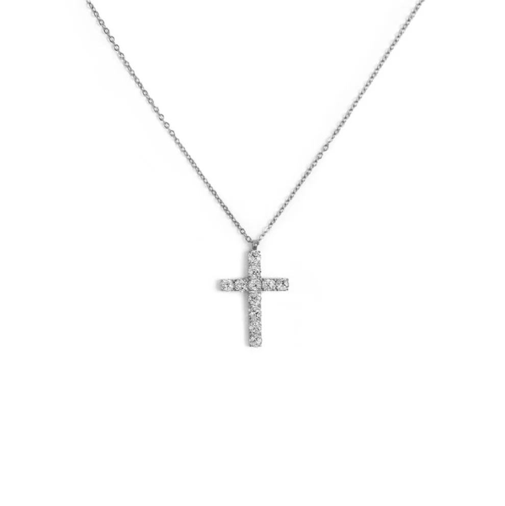 Collana Marlù Sparkles 31CN0006-W
