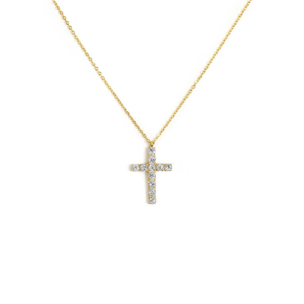 Collana Marlù Sparkles 31CN0006G-W