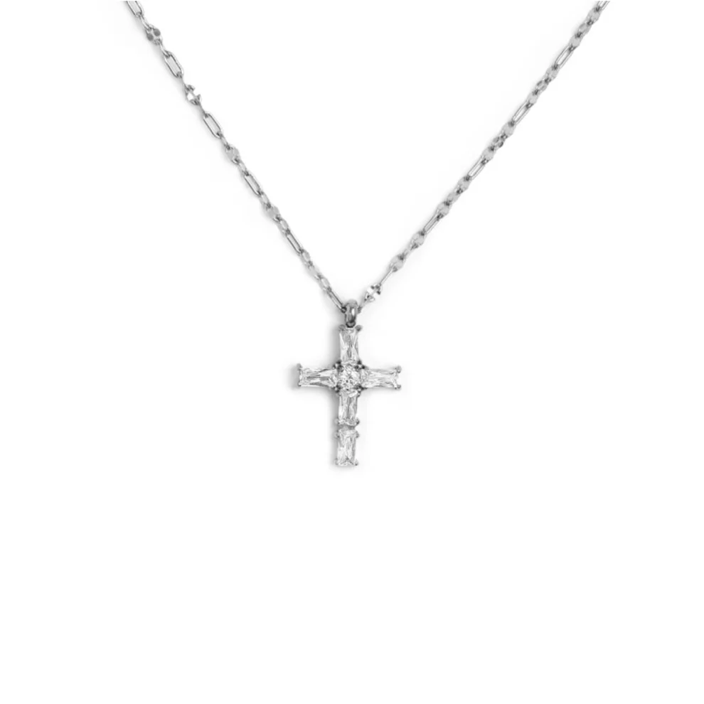 Collana Marlù Sparkles 31CN0007-W