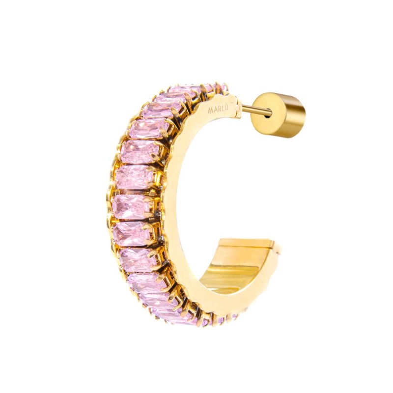Orecchino Marlù Sparkles 31OR0004G-LF