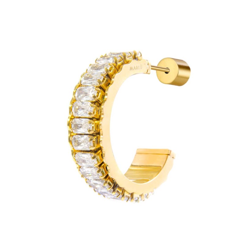 Orecchino Marlù Sparkles 31OR0004G-W