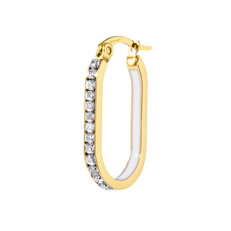 Orecchino Marlù Sparkles 31OR0013G-W