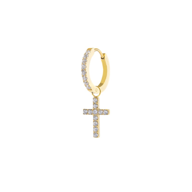 Orecchino Marlù Sparkles 31OR0016G-W