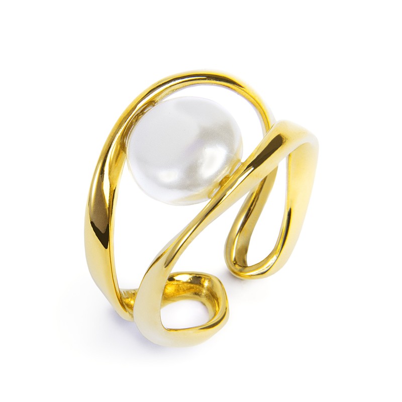 Anello Marlù Vision 33AN0022GW-M