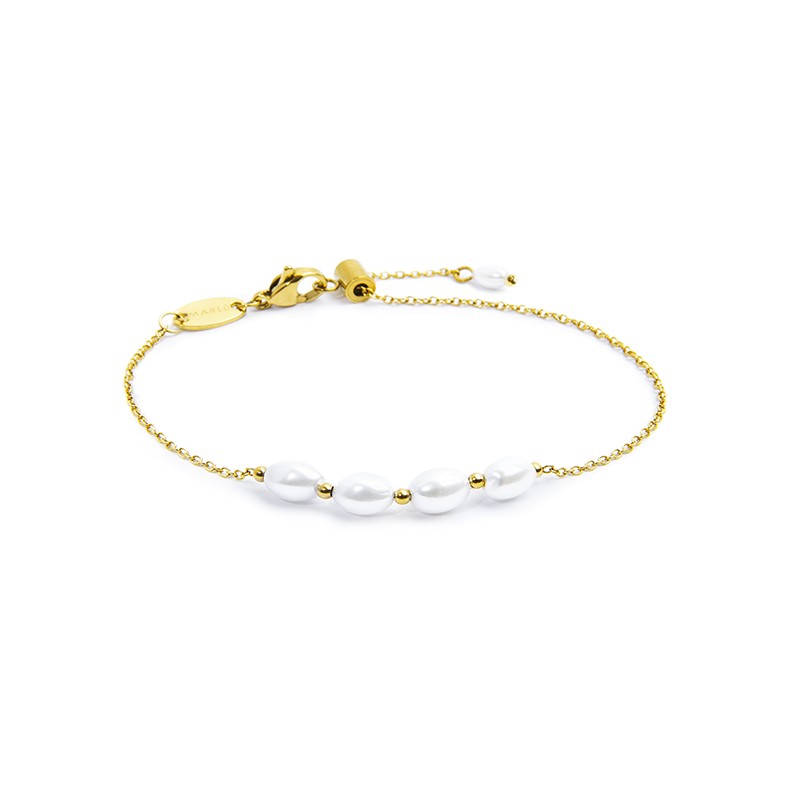 Bracciale Marlù Vision 33BR0045G-W