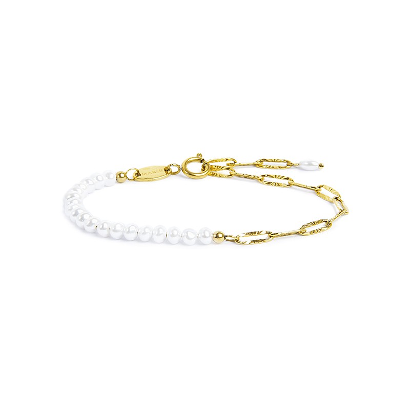 Bracciale Marlù Vision 33BR0046G-W