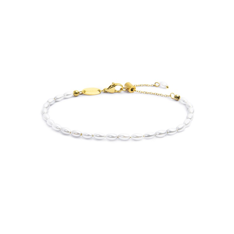 Bracciale Marlù Vision 33BR0047G-W