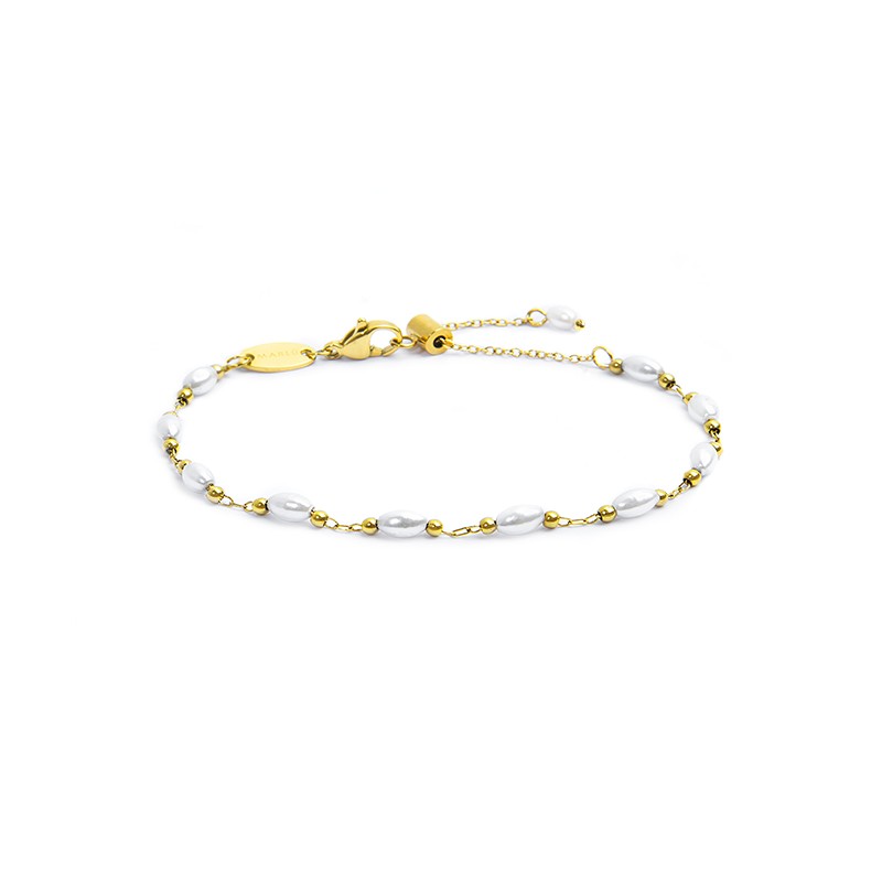 Bracciale Marlù Vision 33BR0048G-W