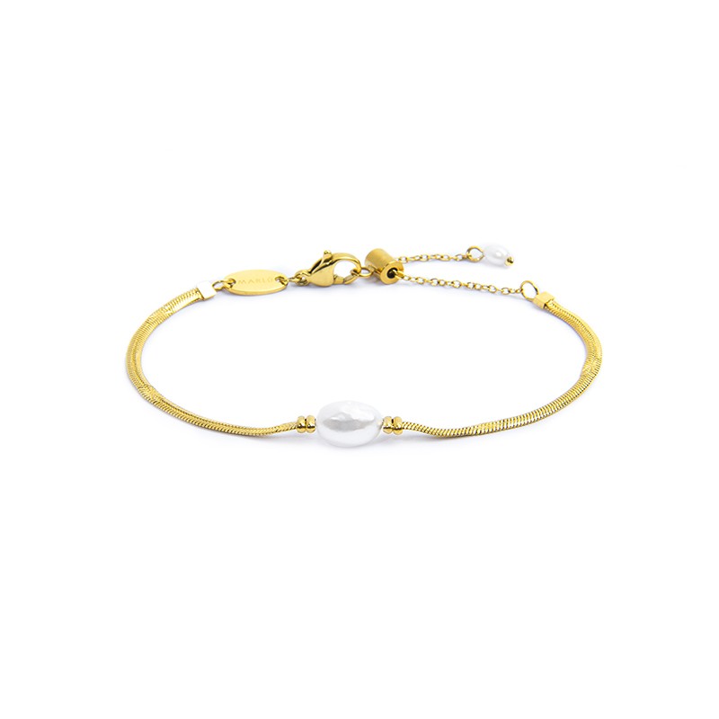Bracciale Marlù Vision 33BR0049G-W