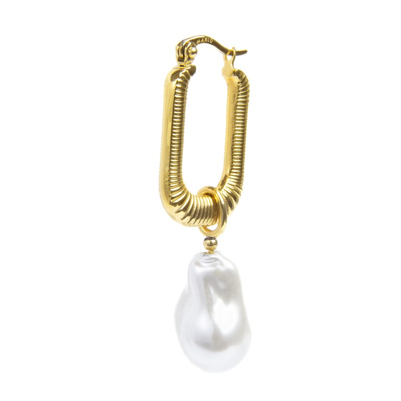 Orecchino Marlù Vision 33OR0065G-W