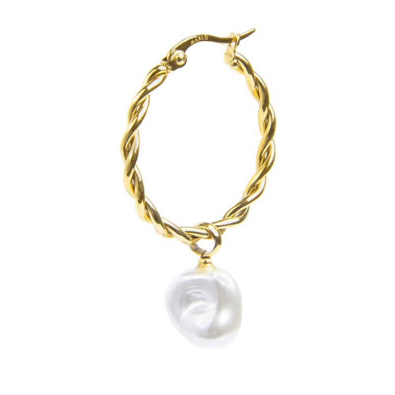 Orecchino Marlù Vision 33OR0069G-W