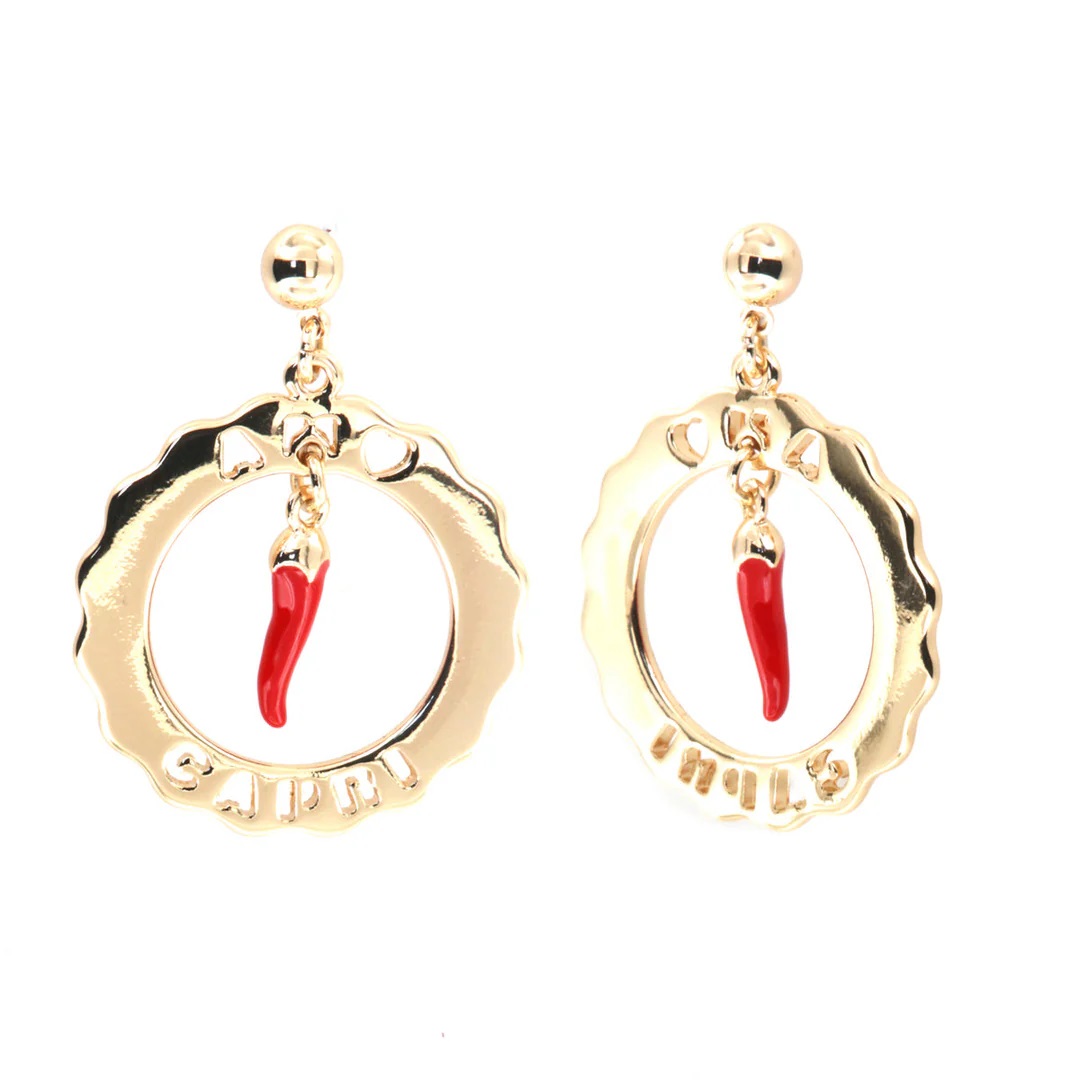 Orecchini BySimon Amo Capri 3511041