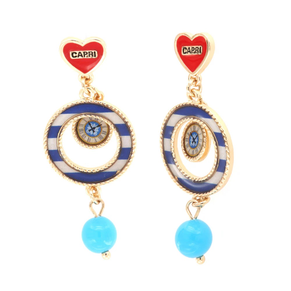 Orecchini BySimon Amo Capri 3511113