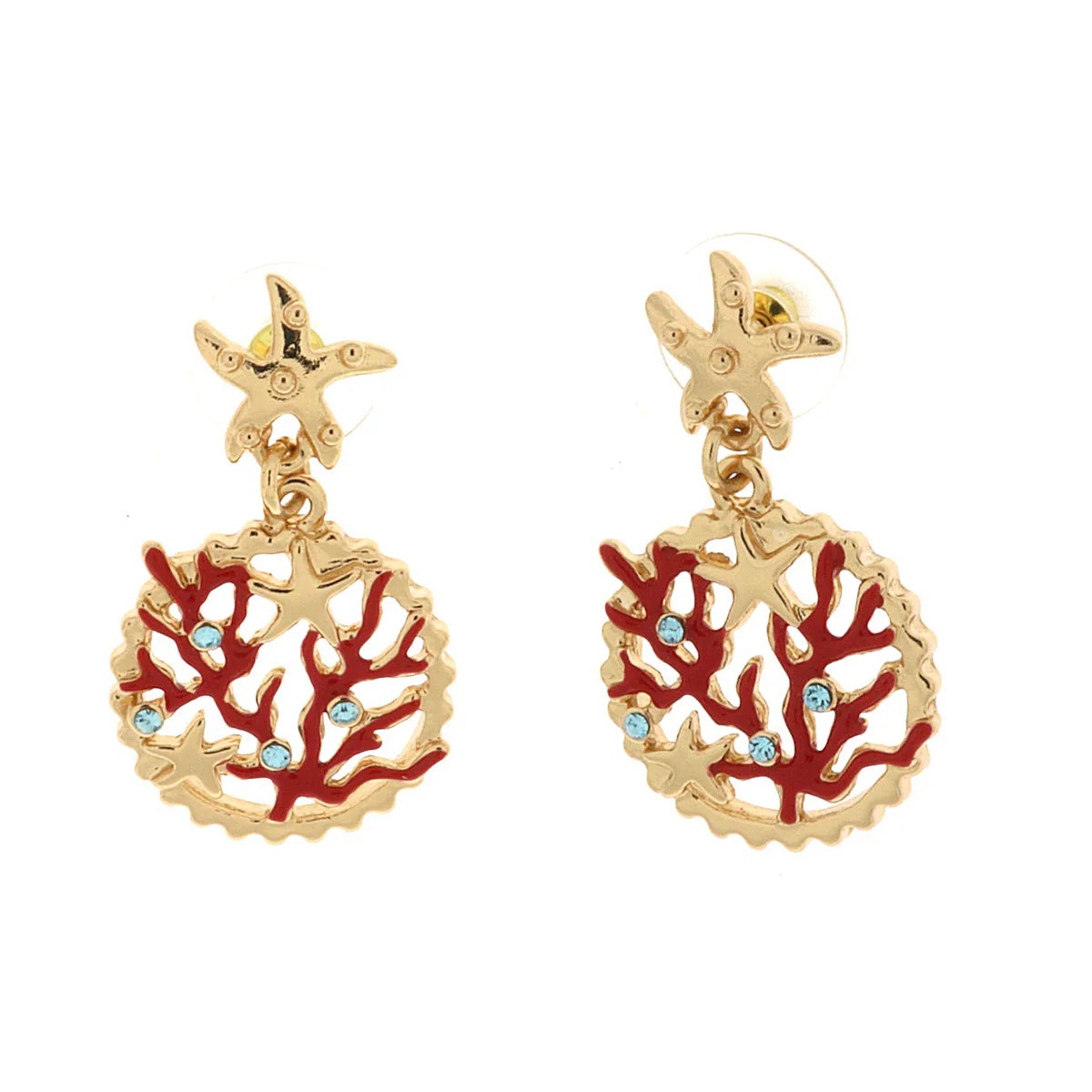 Orecchini BySimon Amo Capri 3511236