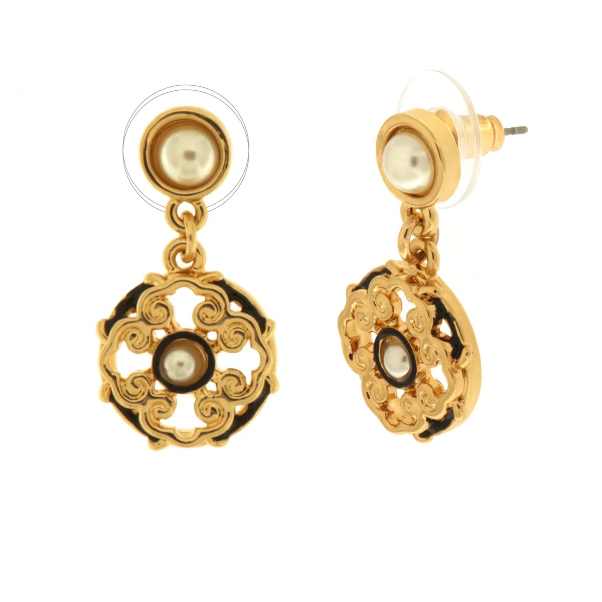 Orecchini BySimon Amo Capri 3511320