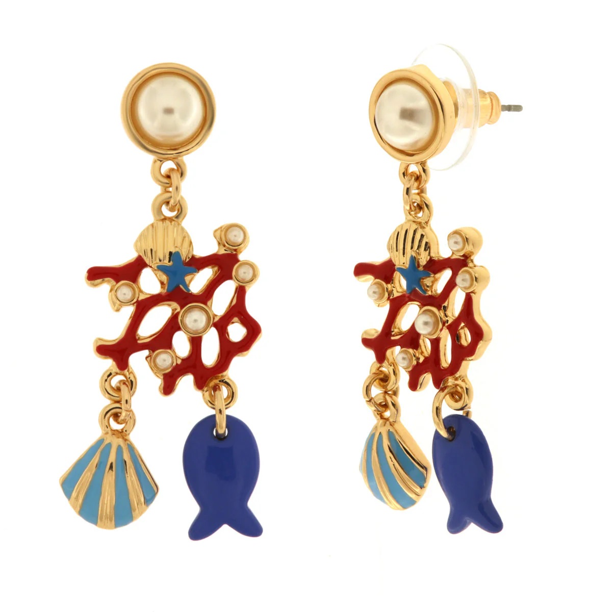 Orecchini BySimon Bijoux Santorini 3511323