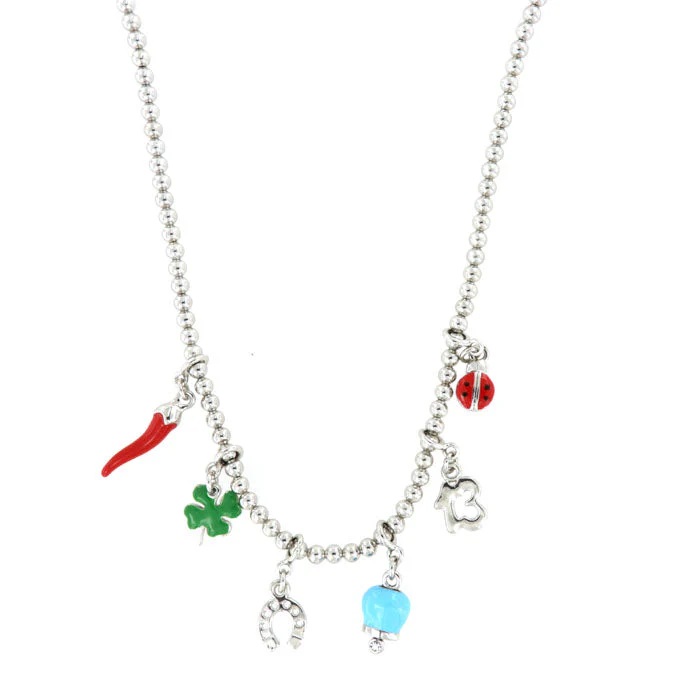 Collana BySimon Amo Capri 3540850