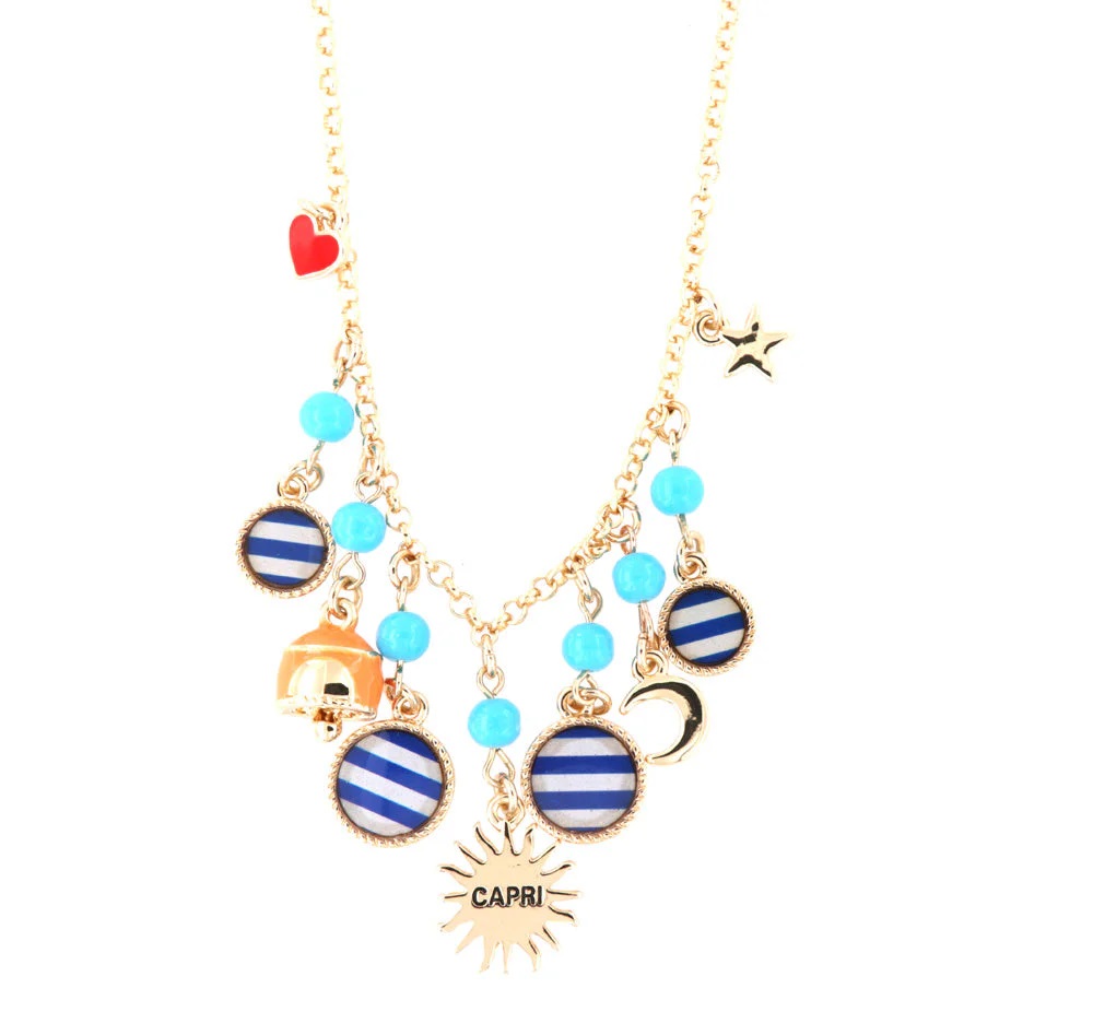 Collana BySimon Amo Capri 3540906