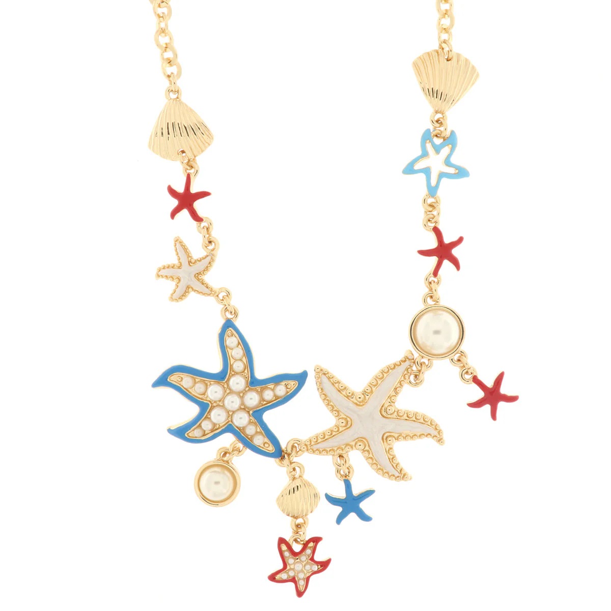 Collana BySimon Bijoux Santorini 3541078