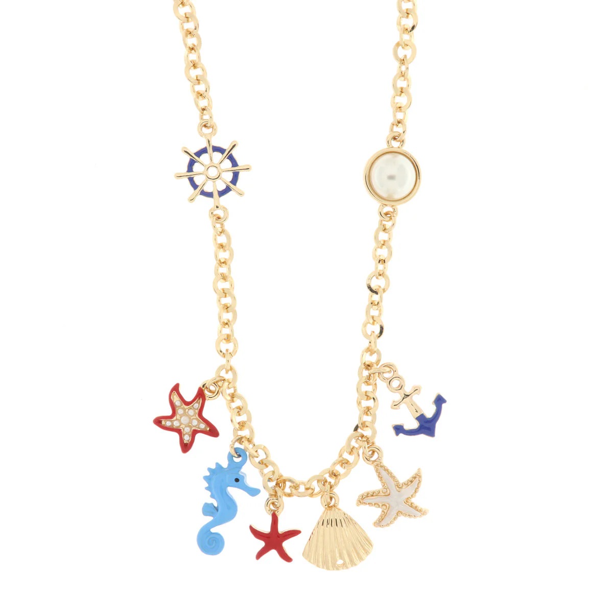 Collana BySimon Bijoux Santorini 3541079
