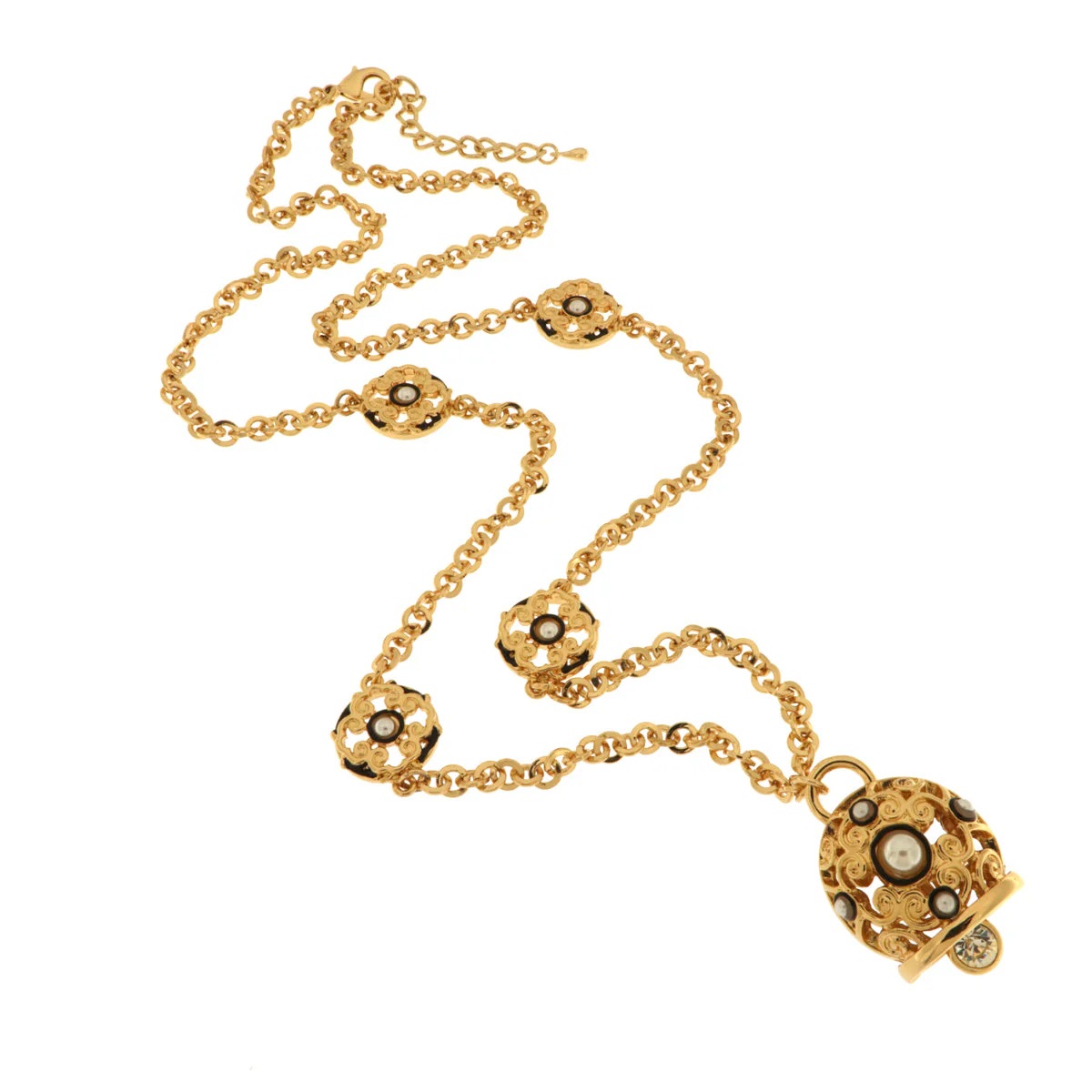 Collana BySimon Amo Capri 3541202