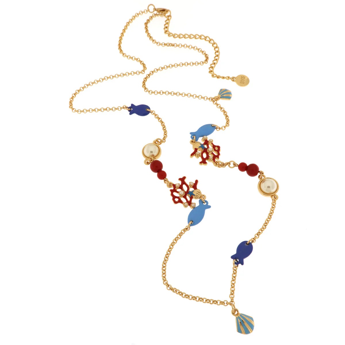 Collana BySimon Bijoux Santorini 3541208