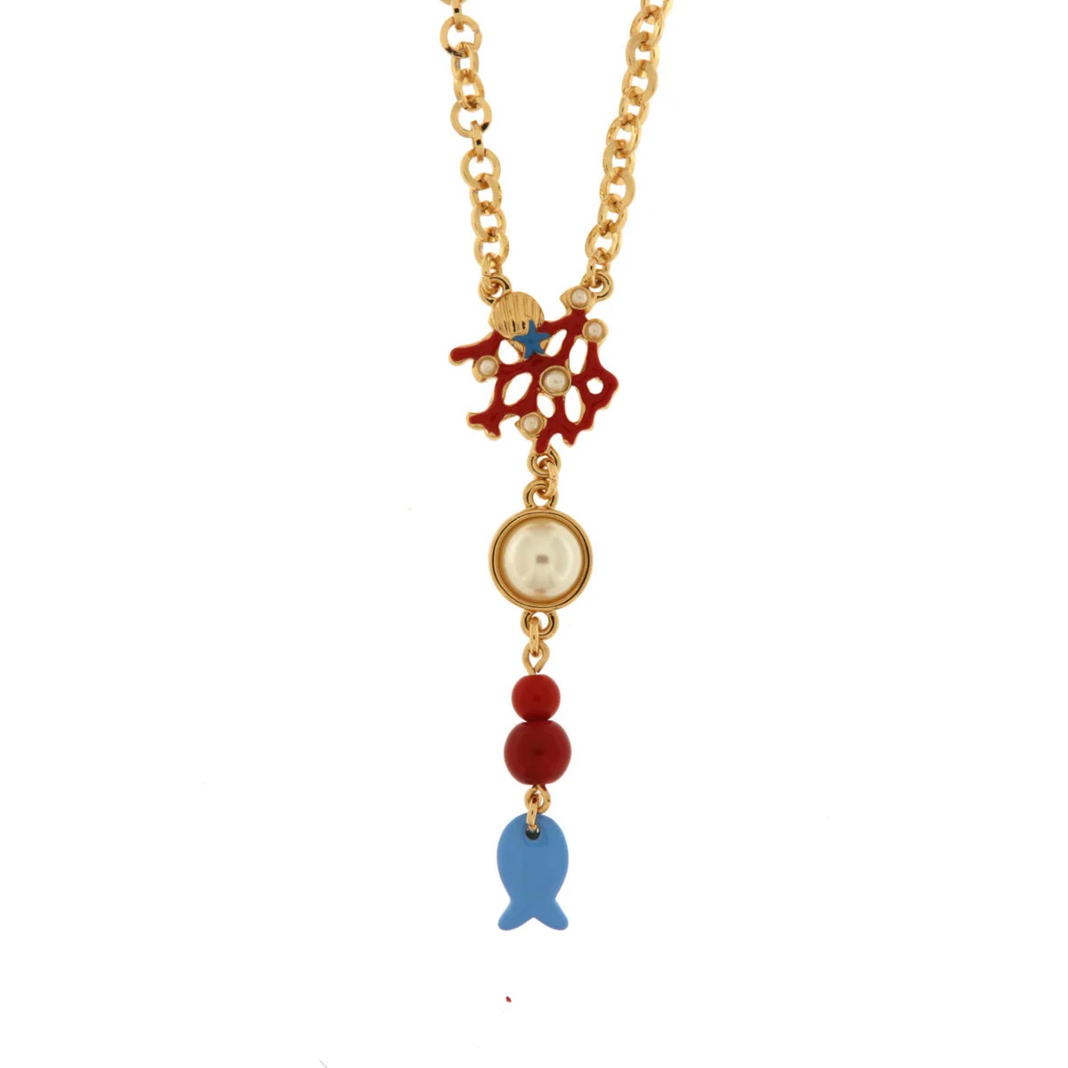 Collana BySimon Bijoux Santorini 3541211