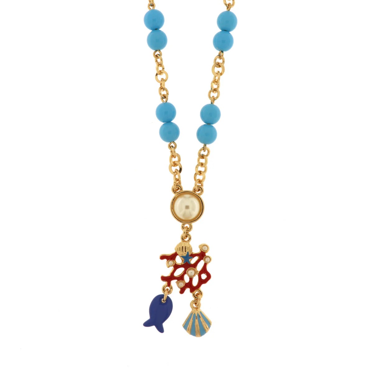 Collana BySimon Bijoux Santorini 3541212