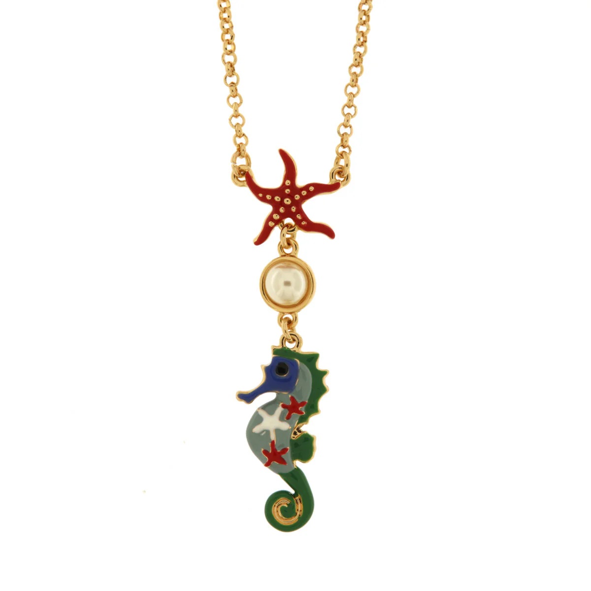 Collana BySimon Bijoux Santorini 3541215