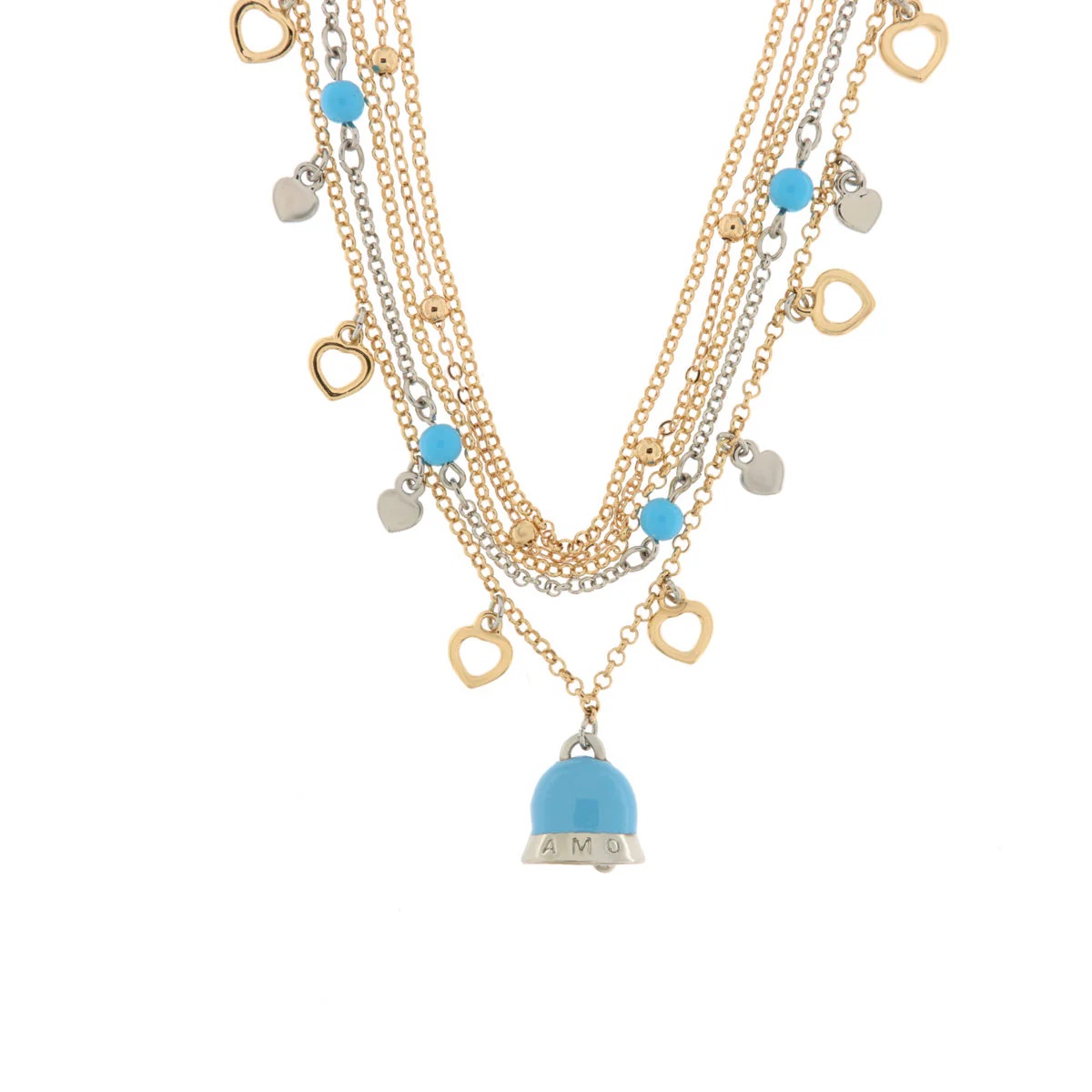 Collana BySimon Amo Capri 3541264