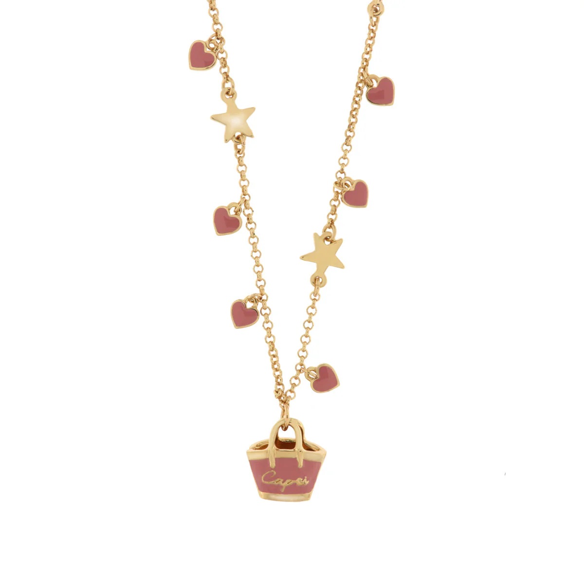 Collana BySimon Amo Capri 3541405